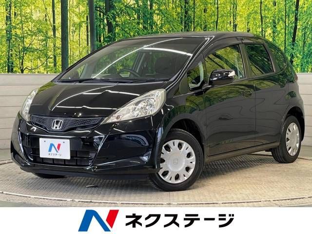 HONDA FIT 2013