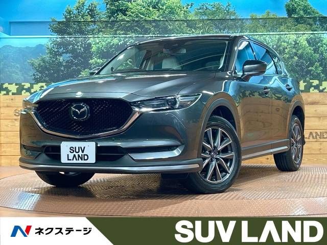 MAZDA CX-5 2017