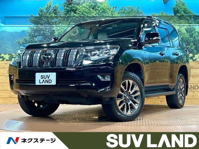 TOYOTA LANDCRUISER PRADO 2023