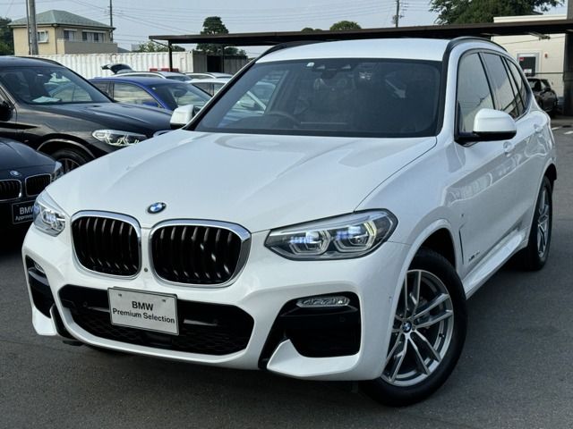 BMW X3 2018