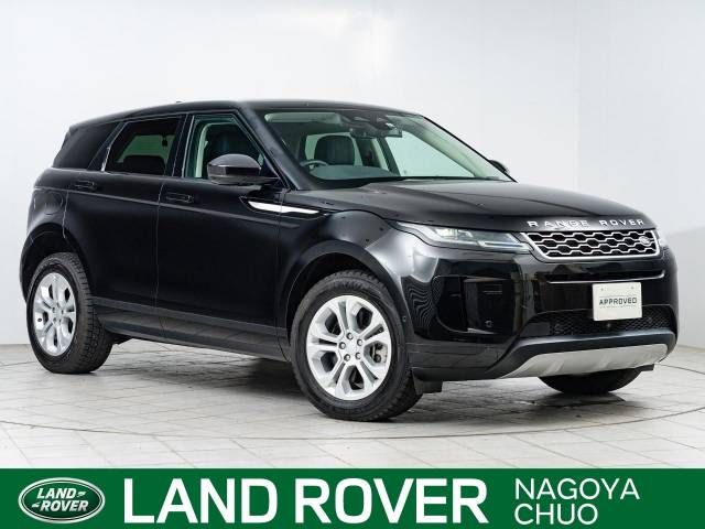 ROVER RANGE  EVOGUE 2021