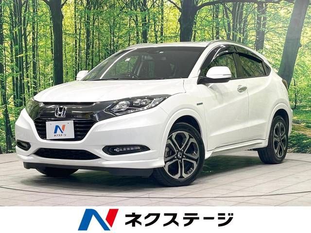 HONDA VEZEL HYBRID 2017