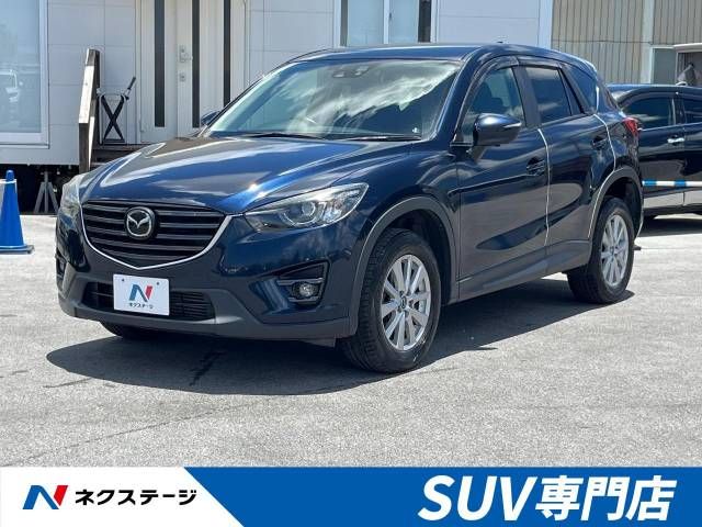 MAZDA CX-5 2016