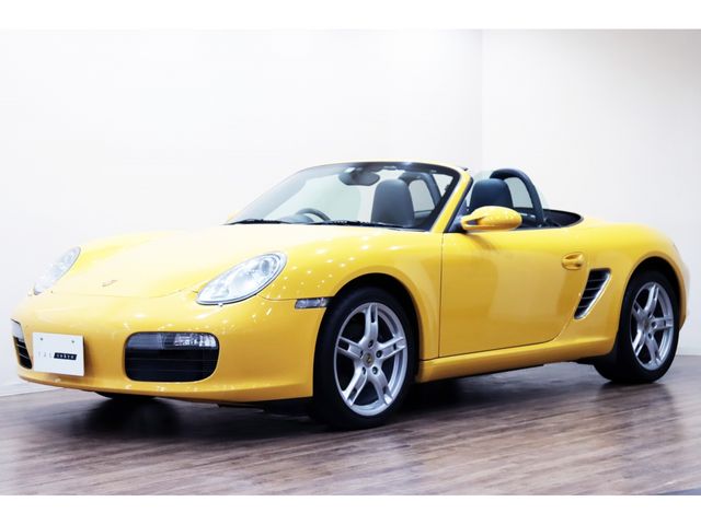 PORSCHE BOXSTER 2007