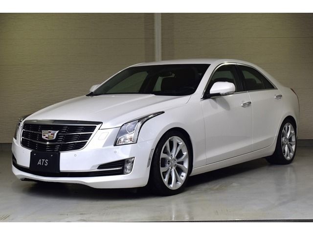 CADILLAC ATS 2015