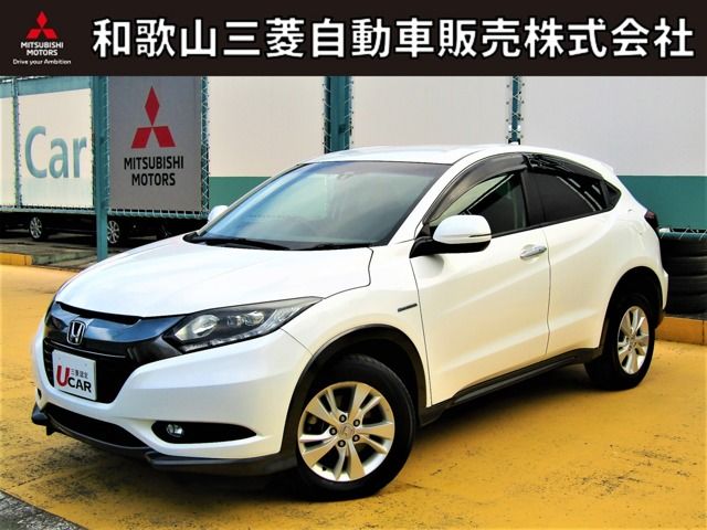 HONDA VEZEL HYBRID 2014