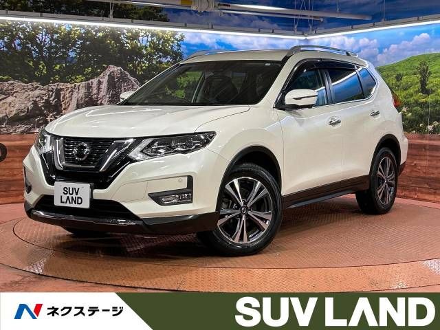 NISSAN X-TRAIL 4WD 2018