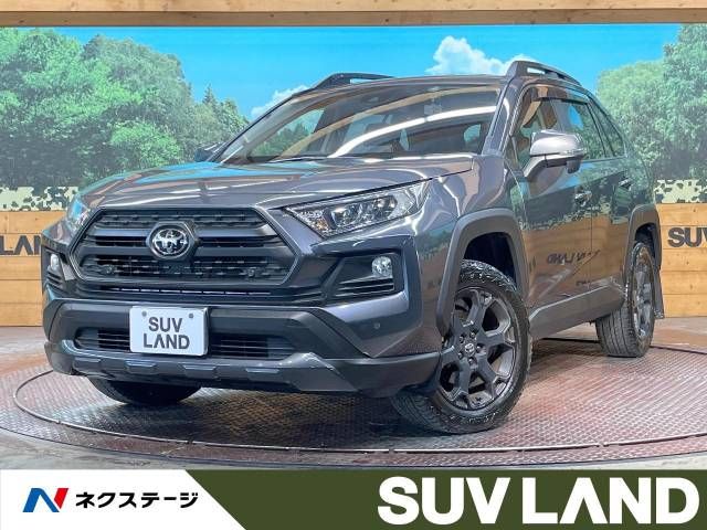 TOYOTA RAV4 4WD 2021