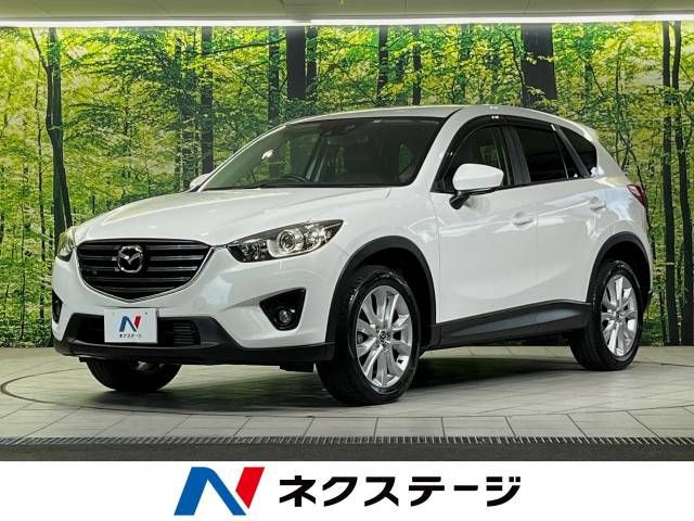 MAZDA CX-5 4WD 2013