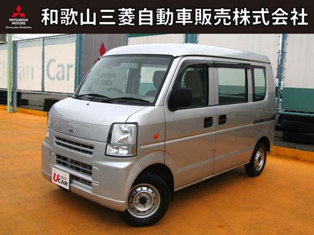 MITSUBISHI MINICAB van 2014