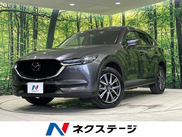 MAZDA CX-5 4WD 2018