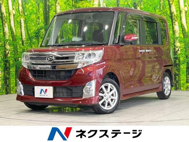 DAIHATSU TANTO CUSTOM 2014