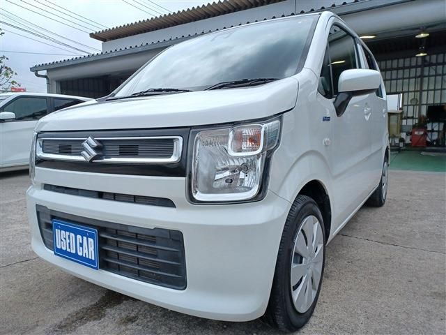 SUZUKI WAGON R 4WD 2019