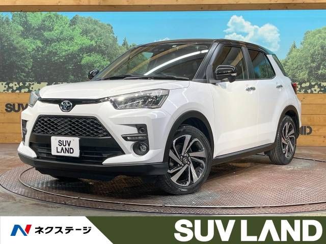 TOYOTA RAIZE 2019