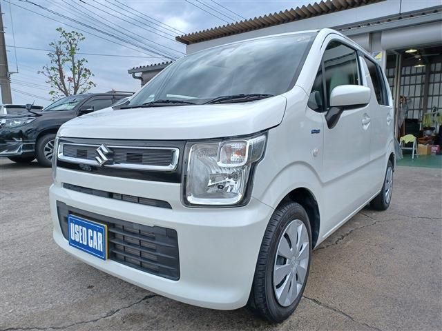 SUZUKI WAGON R 4WD 2019