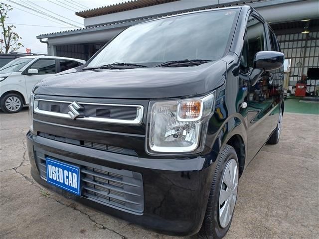 SUZUKI WAGON R 4WD 2019