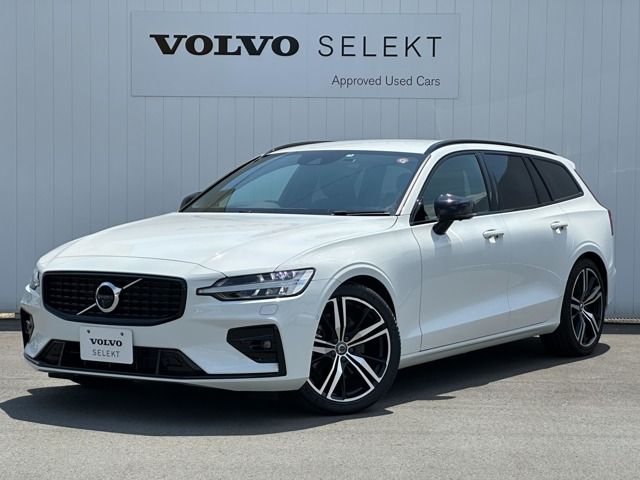 VOLVO V60 2021