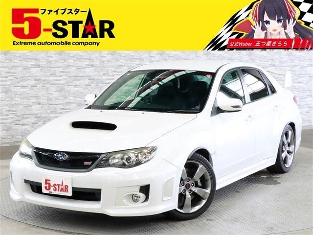 SUBARU IMPREZA WRX 2010