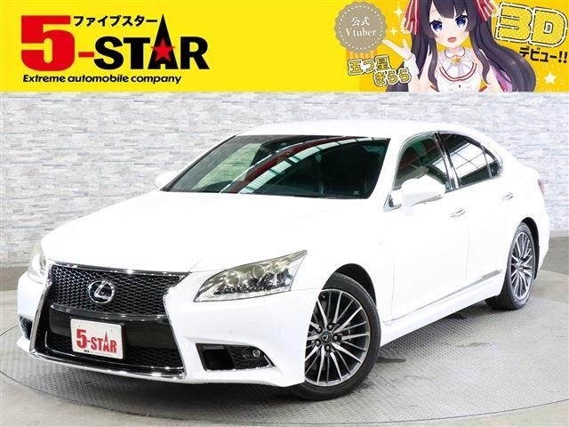 TOYOTA LEXUS LS460 2013