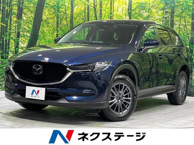 MAZDA CX-5 4WD 2018