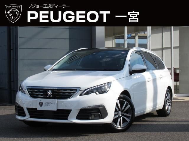 PEUGEOT 308SW 2020