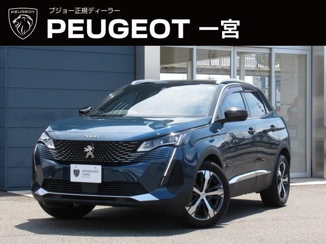 PEUGEOT 3008 2021