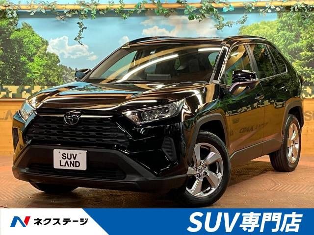 TOYOTA RAV4 2WD 2021