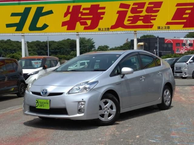 TOYOTA PRIUS 2010