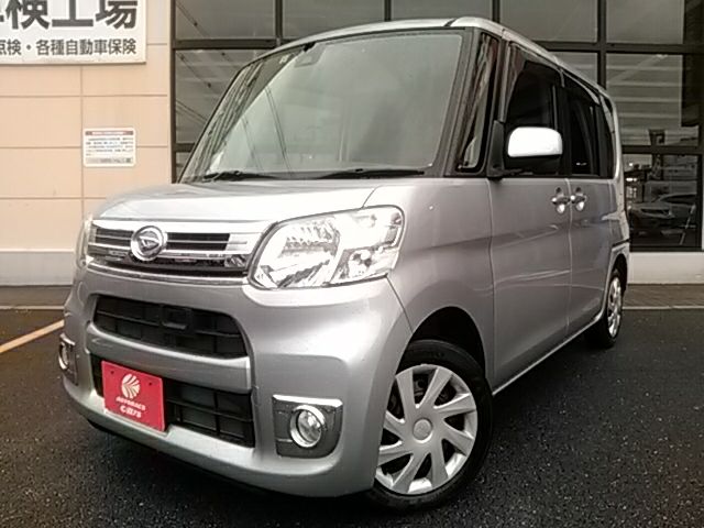 DAIHATSU TANTO 4WD 2016