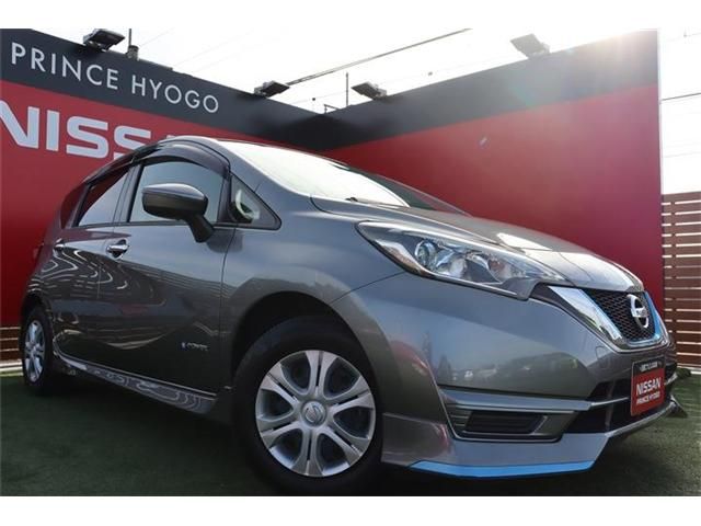 NISSAN NOTE 2017