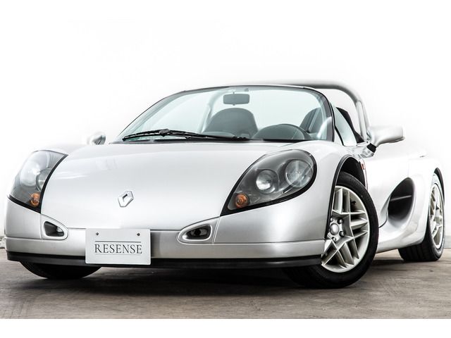 RENAULT SportSpider 1998