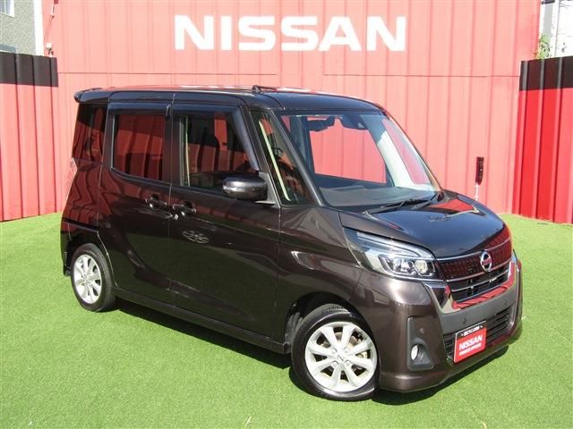 NISSAN DAYZ ROOX 2019