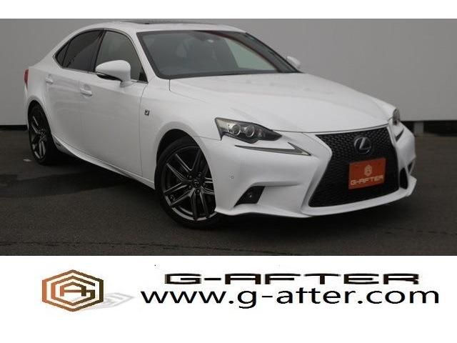 TOYOTA LEXUS IS300h 2013