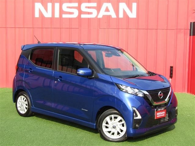 NISSAN DAYZ 2022