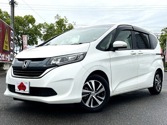 HONDA FREED 2017