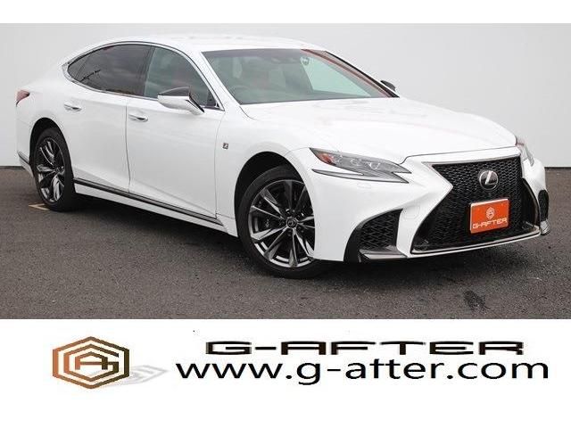 TOYOTA LEXUS LS500 2018