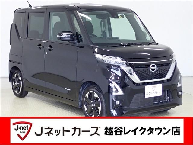 NISSAN ROOX 2022