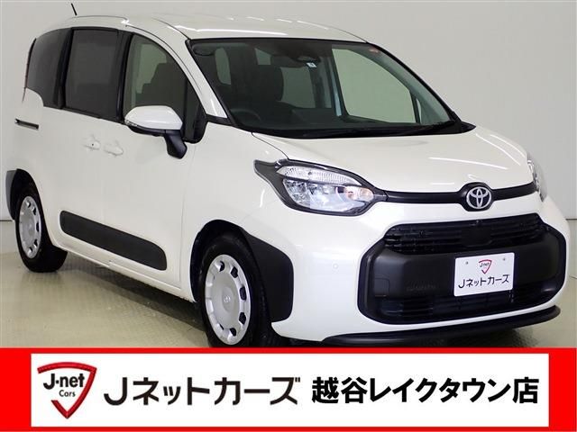 TOYOTA SIENTA 2022