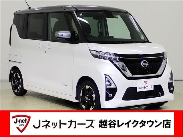 NISSAN ROOX 2022