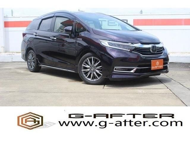 HONDA SHUTTLE HYBRID 2019