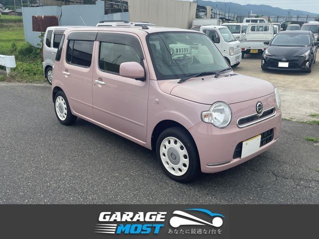 DAIHATSU MIRA Cocoa 2013