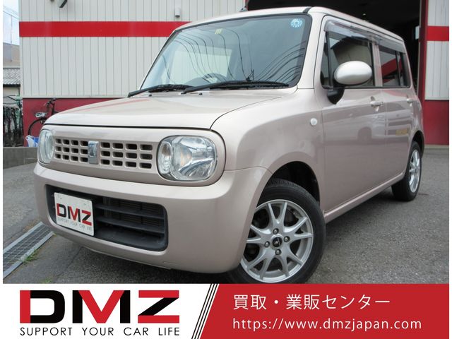 SUZUKI ALTO LAPIN 2013