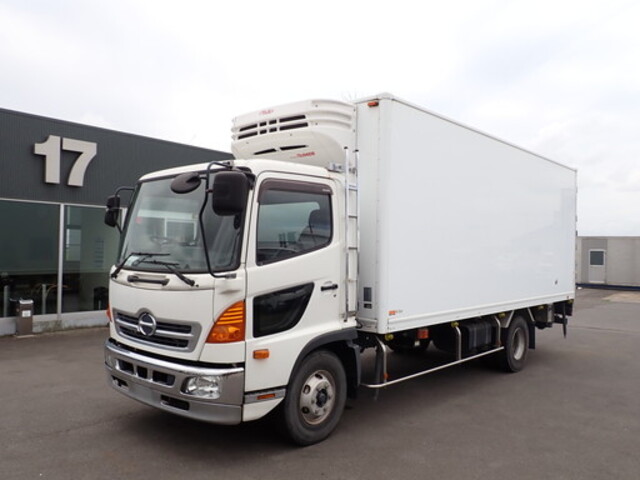 Hino RANGER 2016