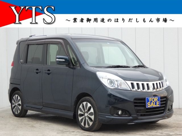 MITSUBISHI DELICA D:2 2WD 2015