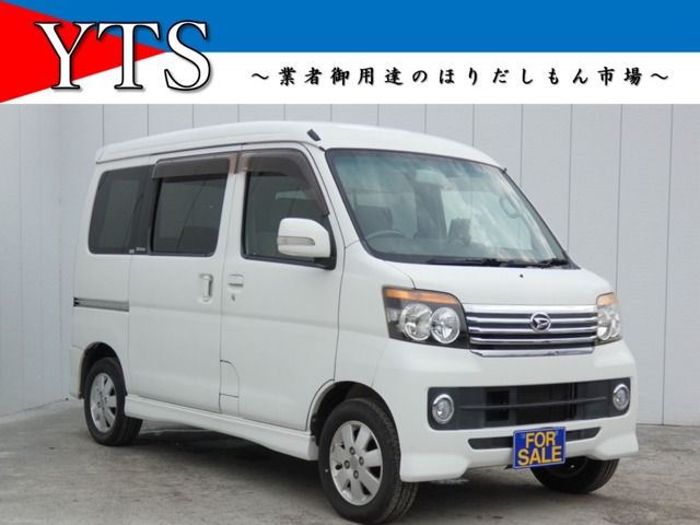 DAIHATSU ATRAI WAGON 2009