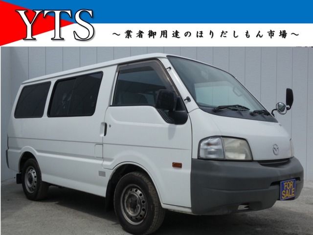 MAZDA BONGO van 2WD 2008