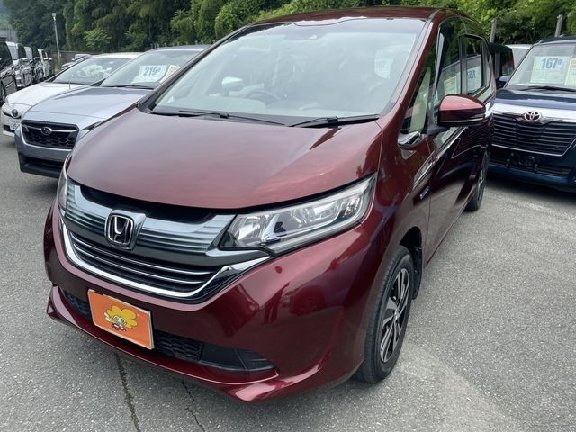 HONDA FREED HYBRID 4WD 2017