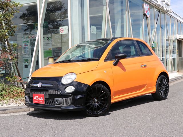 FIAT 500 2011