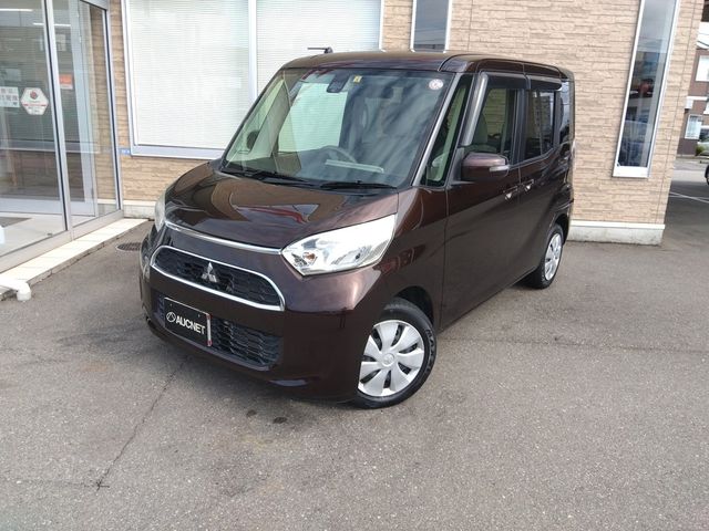 MITSUBISHI eK SPACE 2018