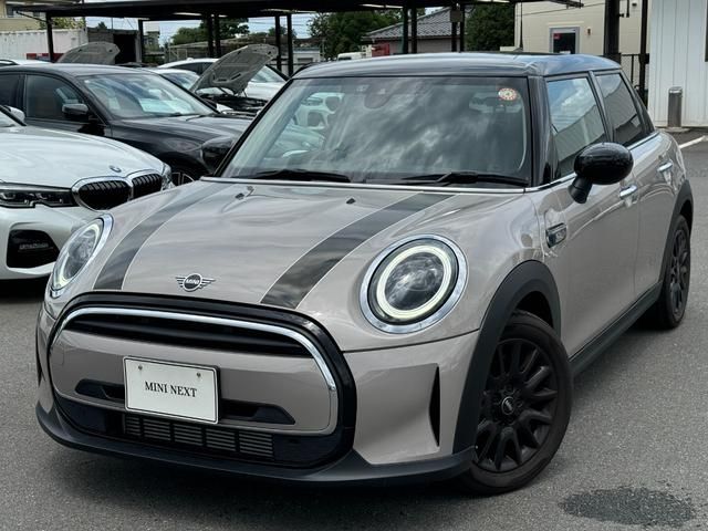 BMW MINI COOPER D 5DOOR 2021